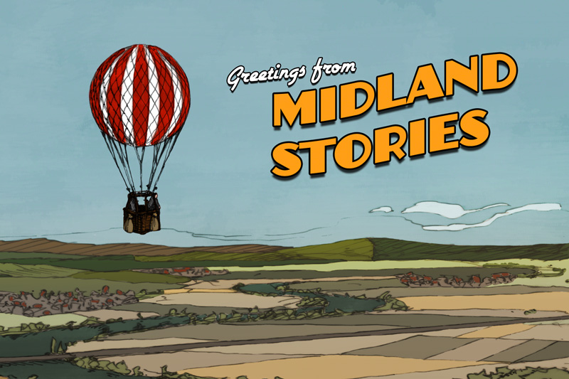 Midland Stories